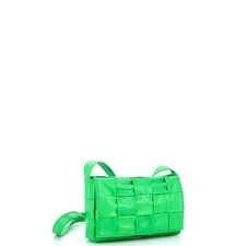 Bottega Veneta Cassette Crossbody Maxi 2
