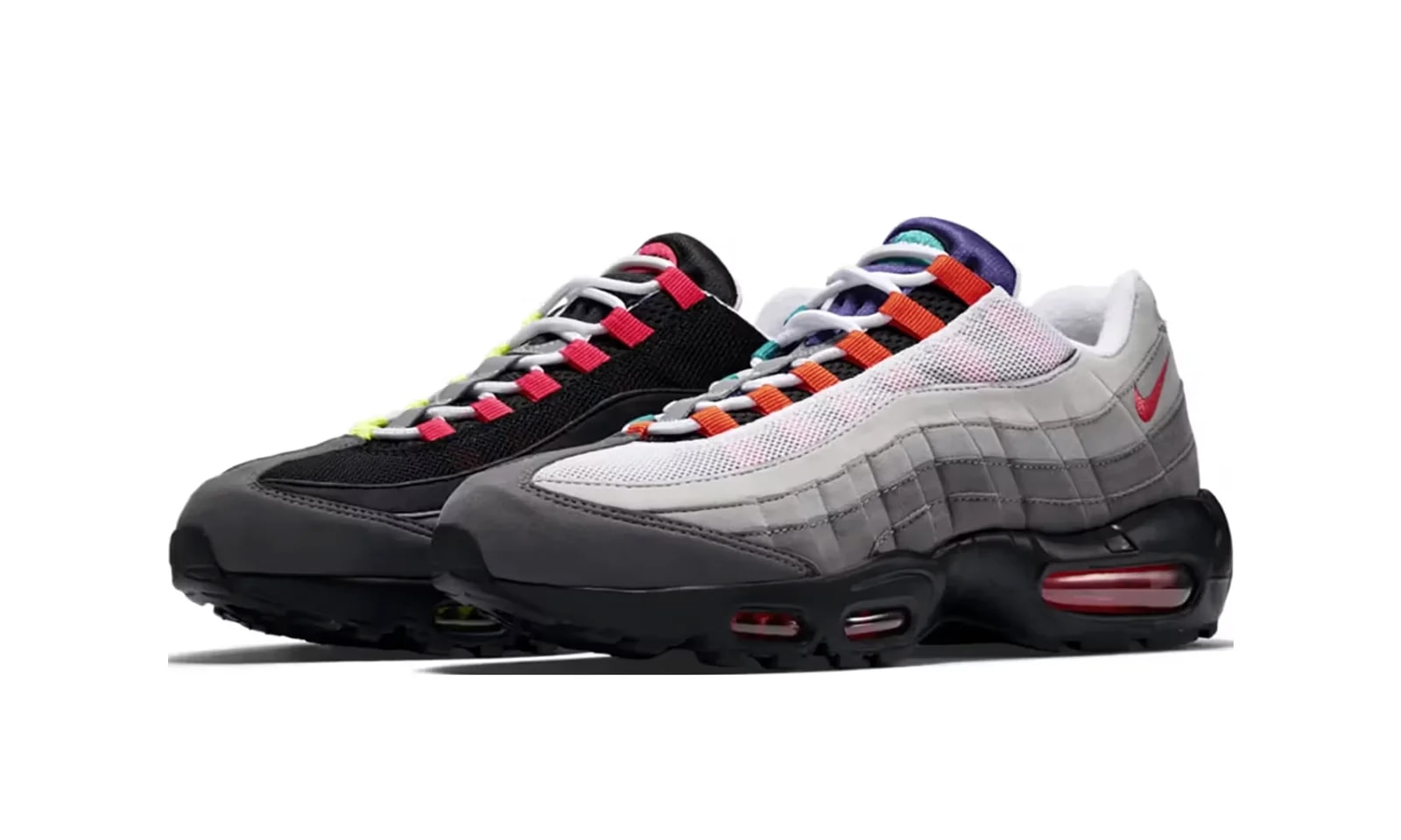 Nike — Air Max 95 Big Bubble "Greedy (2026)" 001 — Sneaker — resale