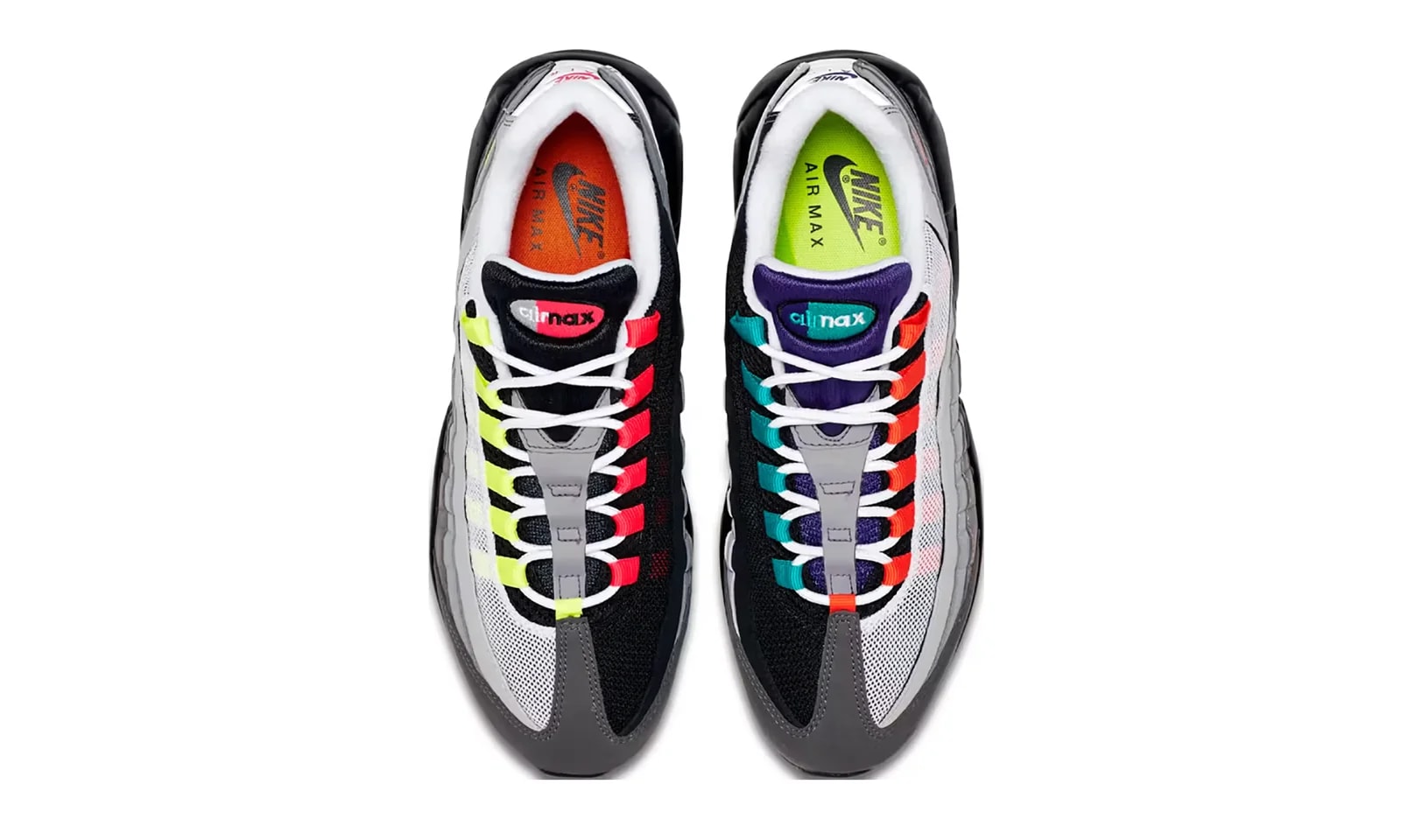 Air Max 95 Big Bubble "Greedy (2026)" 001 2