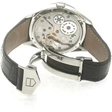 TAG Heuer Carrera WV3010 43mm SS Black #C7291 3