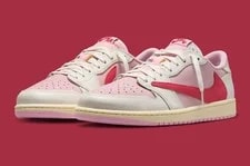 Air Jordan 1 Retro Low OG Tropical Size 10 IQ7604101 3