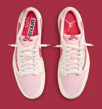 Air Jordan 1 Retro Low OG Tropical Size 10 IQ7604101 4