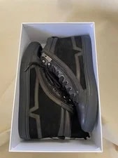 *New* Versace Collection Medusa High Top Size EU 44 US 11 4