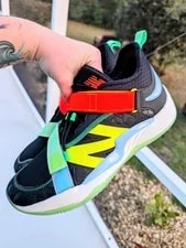 New Balance Lindor 2 Pre-Game Turf Baseball Shoes ’s Size 12.5 Cleats 3