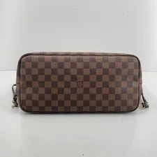 Louis Vuitton Neverfull Mm Checkered With - Very Good #1QQM2WA 3