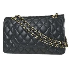 Chanel Medium Classic Double Flap 178218 2