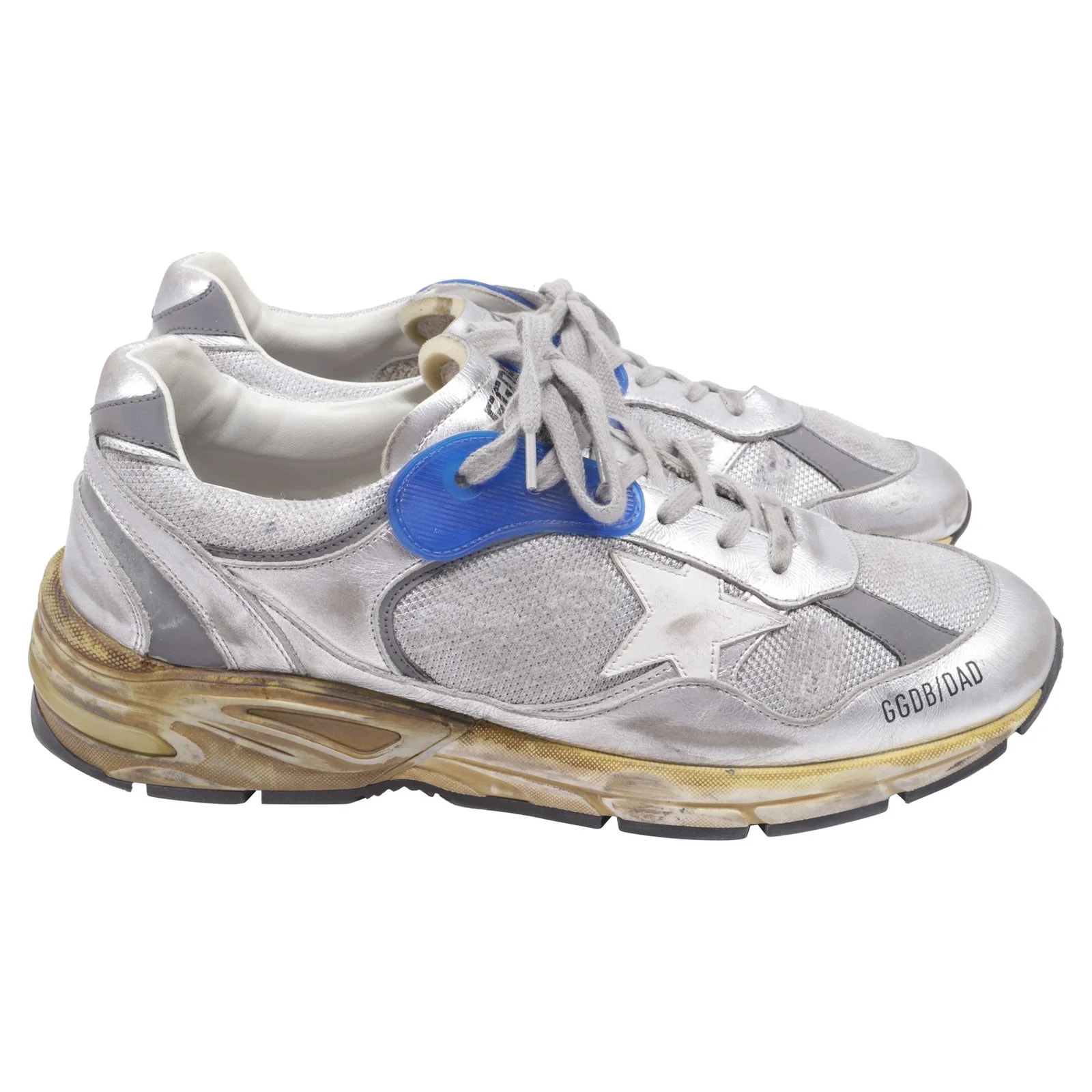 Golden Goose — Golden Goose Dad-Star in — Sneaker — resale