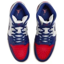 Jordan 1 Mid Air (GS) -102 4