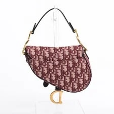Dior M0447CBAA Saddle Mini 3