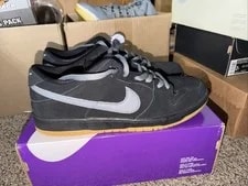 Size 12 - Nike SB Dunk Low Pro Fog 2
