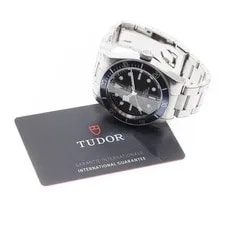 Tudor — Tudor Heritage Black BAY 79230B 41mm SS Black Dial Automatic #C084 — Watch — resale