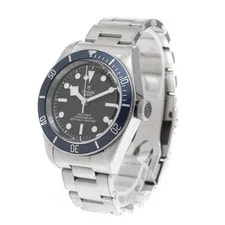 Tudor Heritage Black BAY 79230B 41mm SS Black Dial Automatic #C084 2