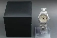 Tag Heuer — TAG Heuer Professional 2000 962.213-2 35mm Quartz Near — Watch — resale