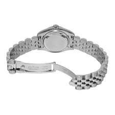 Rolex Datejust 179174 26mm Stainless Steel Black #WW1739 4