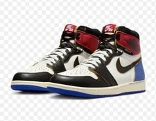 Jordan — Jordan 1 Retro High OG SP X Varsity Sport — Sneaker — resale