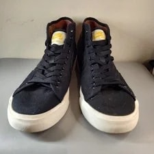 Nike SB Blazer Court Mid Size 7.5 Shoes Skateboarding 2