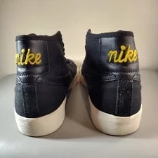 Nike SB Blazer Court Mid Size 7.5 Shoes Skateboarding 4