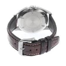 IWC Spitfire Mark XVI IW325502 39mm SS Silver Dial Automatic Date #C5411 3