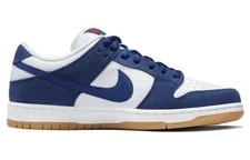 Nike SB Dunk Low Los Angeles Dodgers DO9395-400 2