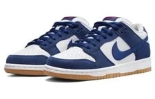 Nike SB Dunk Low Los Angeles Dodgers DO9395-400 3