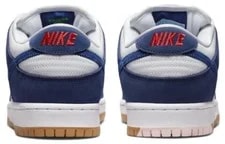 Nike SB Dunk Low Los Angeles Dodgers DO9395-400 4