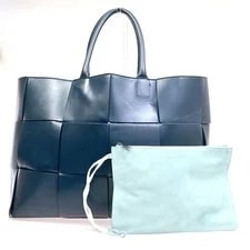 Bottega Veneta — Bottega Veneta Logo Arco Made in Italy 2 — Handbag — resale