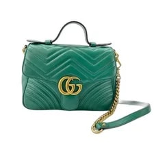 Gucci — Gucci I 2WAYGG Marmont r10_0709 — Handbag — resale