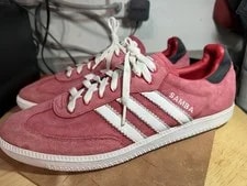 MI Adidas Samba Accents US 12.5 Nice 3