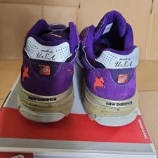 New Balance M990BOS3 Boston Marathon 2013 Limited 27.5cm Box Included 3