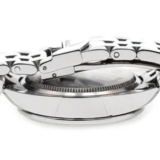 Tudor Glamour Date 53000 31mm SS Silver #C9022 2