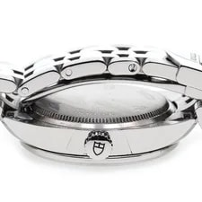 Tudor Glamour Date 53000 31mm SS Silver #C9022 3
