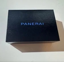 [!] Panerai Intage Genuine Buckle 20mm (Engraed) 4