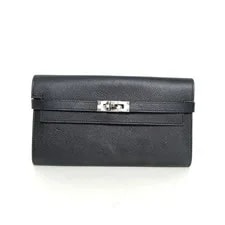 Hermes Kelly Long Wallet P245724850 2