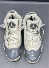 Size 12- Jordan 6 Rings 2