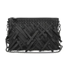 Bottega Veneta — Bottega Veneta Fringe Chain — Handbag — resale