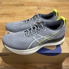 Asics Gel-Kayano 32 - Gravel/Citron - ’s 14 D US (New) 3