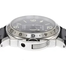 Officine Panerai Luminor GMT PAM00029 44mm SS Black #C2575 3