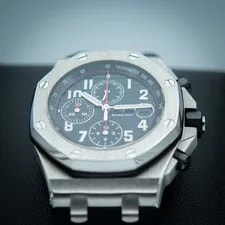 Audemars Piguet Royal Oak Offshore “Vampire” 42mm (26470ST.OO.A101CR.01) 3