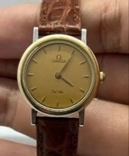 Omega — Omega de Ville Quartz — Watch — resale