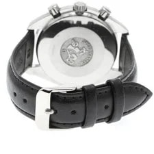 Omega Speedmaster 3510.50 39mm SS Black #C6503 2