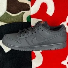 Nike SB — Nike SB Dunk Low Pro FJ1674-001 — Sneaker — resale