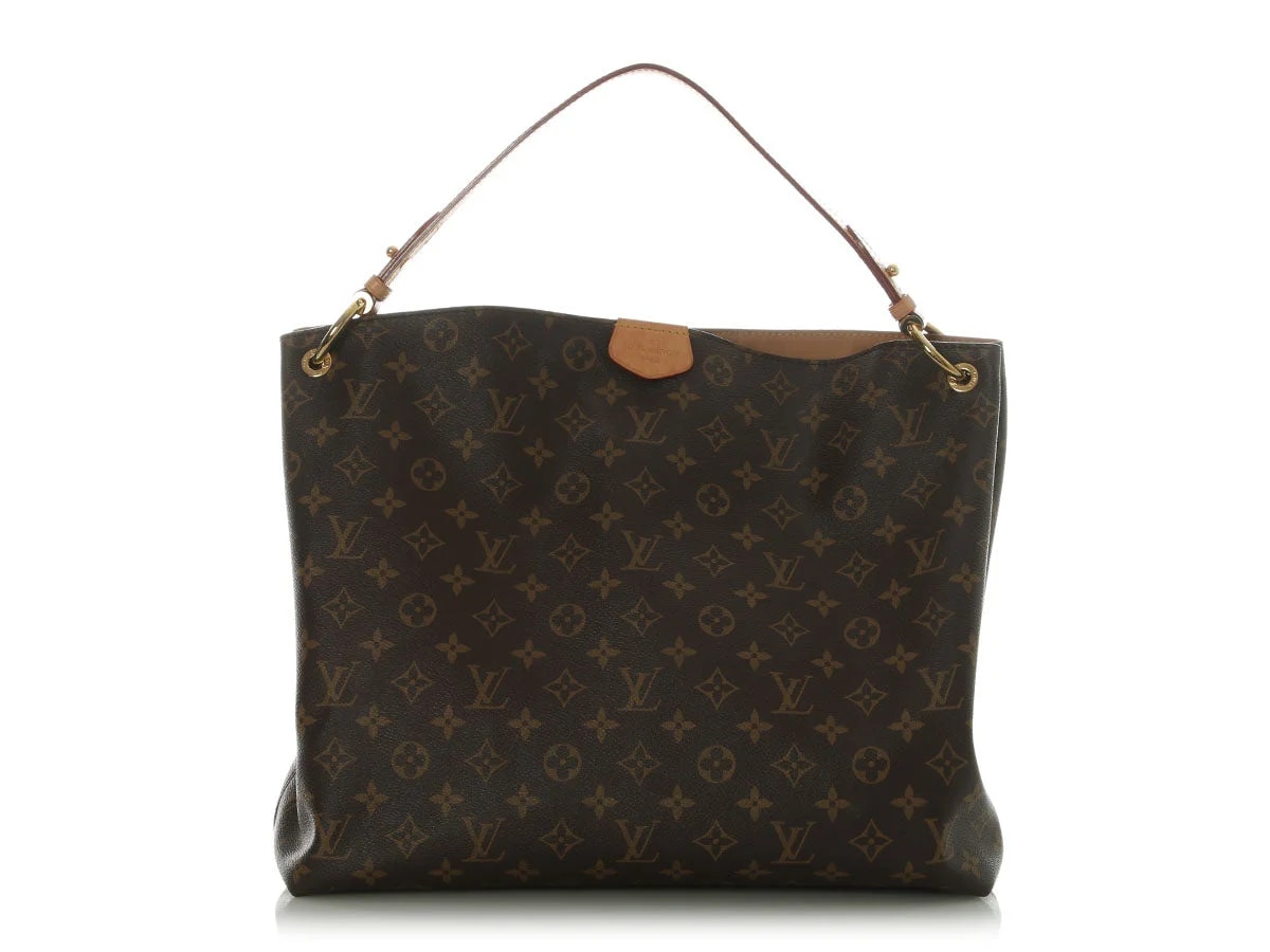 Louis Vuitton — Louis Vuitton Gracefull — Handbag — resale