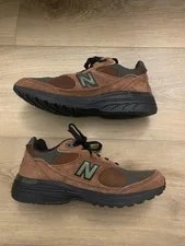 Size 9 - Aimé Leon Dore X New Balance 993 Beef & Broccoli 2