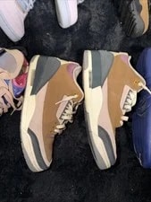 Jordan Lot 6 Pairs ’S Sizes 11-12 Retro 5 Retro 7 Retro 12 4