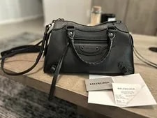 Balenciaga Neo Classic City Nano 4