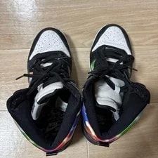 8.5US Nike Sb Dunk High 2