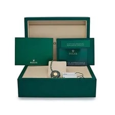 Rolex Datejust 36 126200 Stainless Steel 'Wimbledon' Slate Dial Oyster (2025) 2