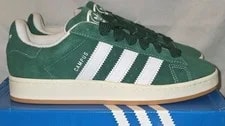 Adidas Campus 00s Dark 9 10 Athletic Skate Shoes 3