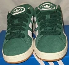 Adidas Campus 00s Dark 9 10 Athletic Skate Shoes 4