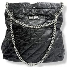 Balenciaga — Balenciaga Crash 2-Way Chain Authentic USD — Handbag — resale